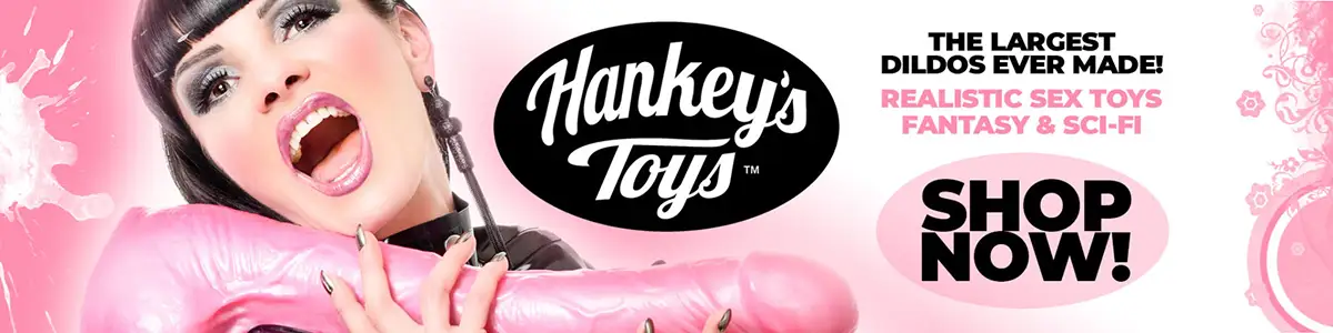 Mr Hankeys banner